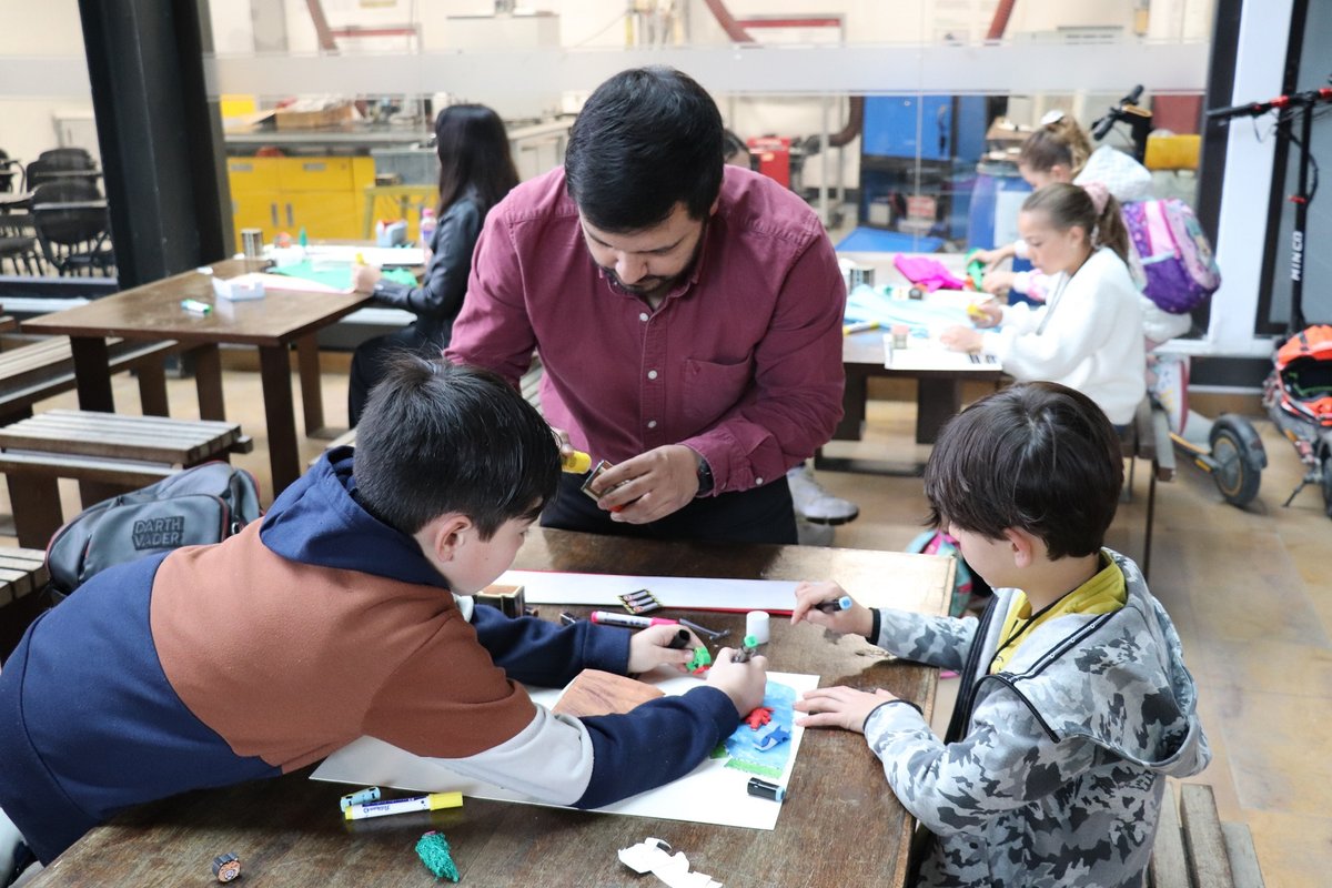 The Maker 2025 S1