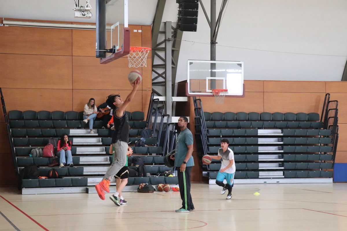 DÍA DEL DEPORTE PARA EL DESARROLLO Y LA PAZ