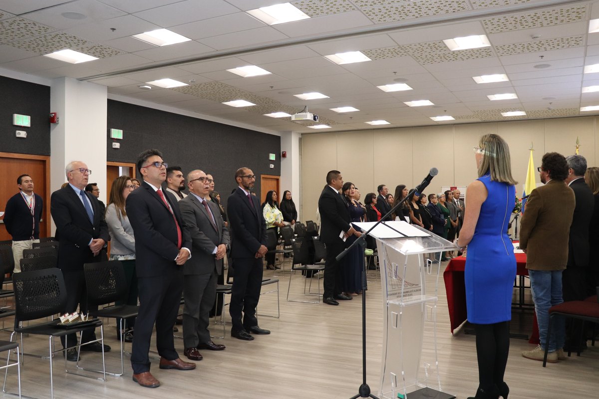 Grados primeros doctores de la Escuela