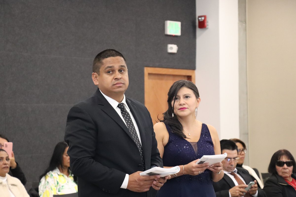 Grados primeros doctores de la Escuela