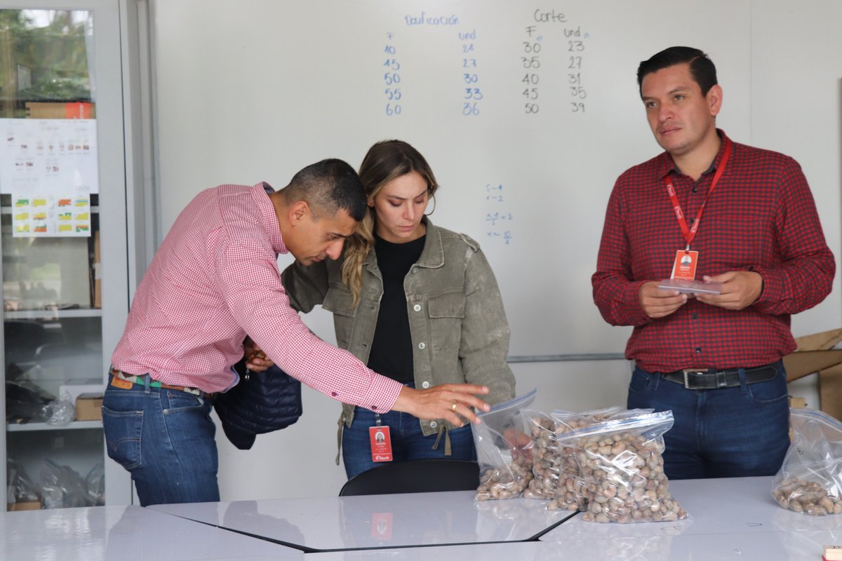Alianza entre Alquería y la Escuela Colombiana de Ingeniería Julio Garavito