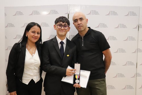 BECAS DE EXCELENCIA 2026 - UNIVERSIDAD ESCUELA COLOMBIANA DE INGENIERÍA