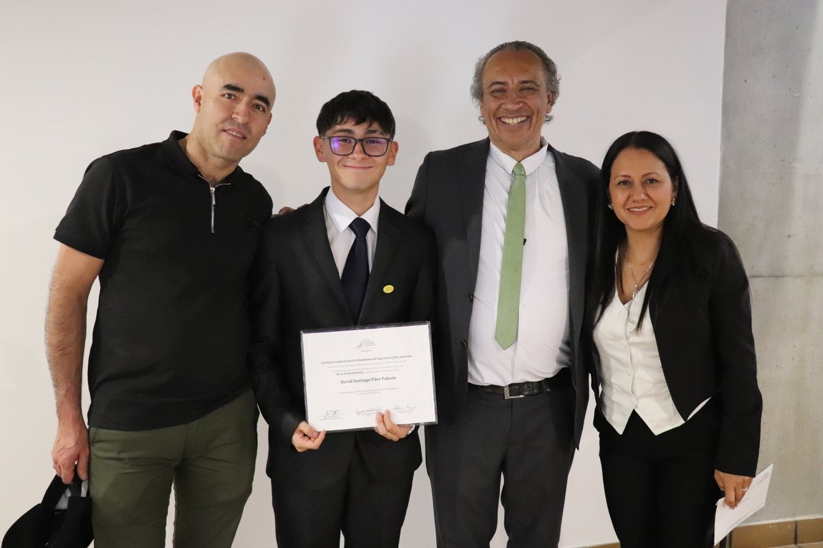 BECAS DE EXCELENCIA 2026 - UNIVERSIDAD ESCUELA COLOMBIANA DE INGENIERÍA