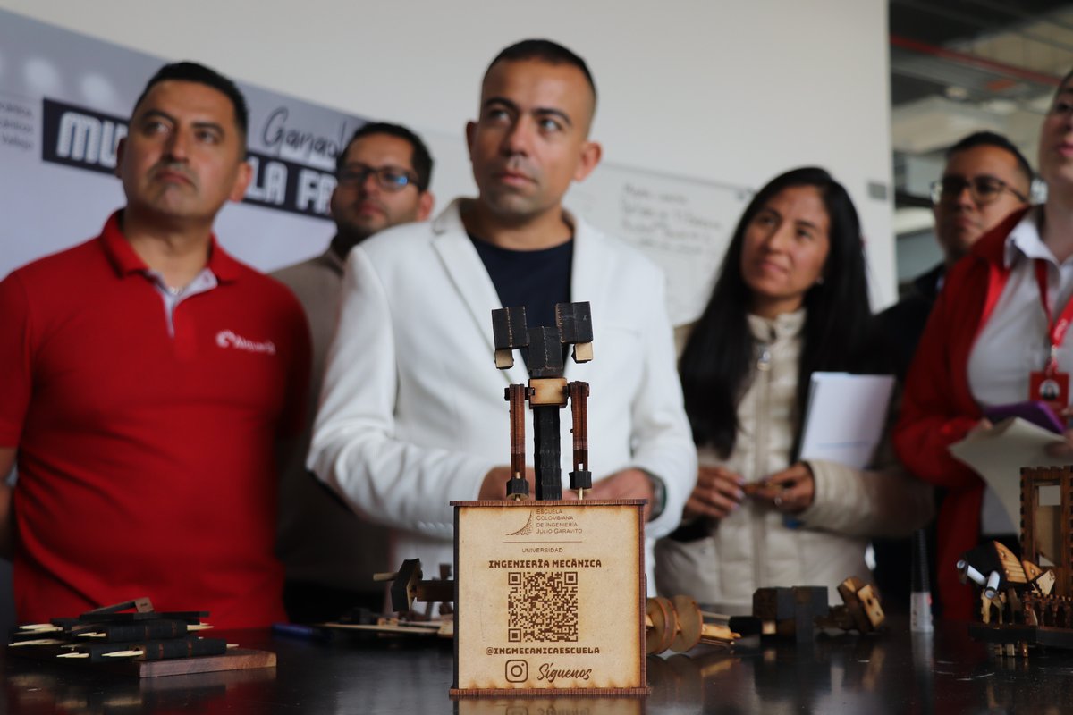 Alianza entre Alquería y la Escuela Colombiana de Ingeniería Julio Garavito