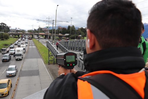 Actividad de campo para estudiantes del Programa de Ingeniería Civil - Julio Garavito