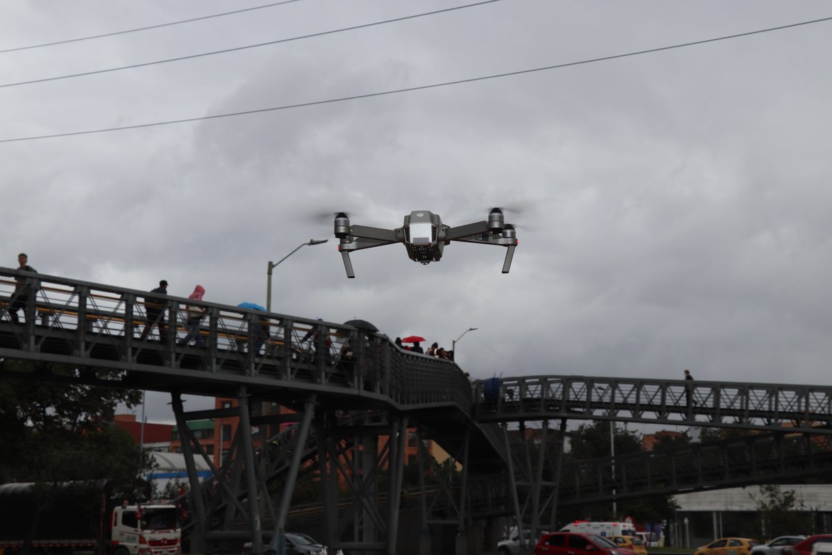 Actividad de campo para estudiantes del Programa de Ingeniería Civil - Julio Garavito