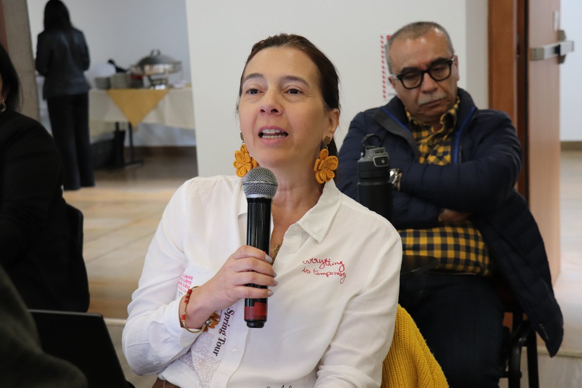 Jornada de reflexión día 3