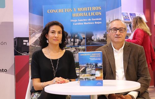 Lanzamiento de Concretos y morteros hidráulicos