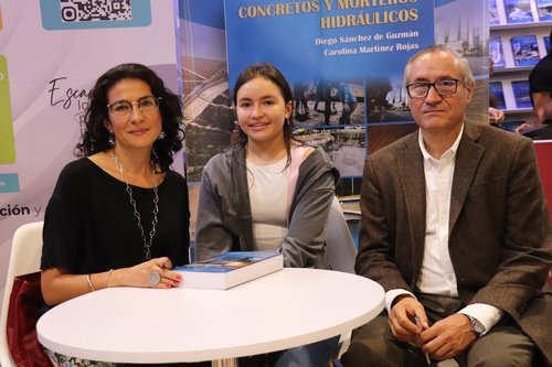 Lanzamiento de Concretos y morteros hidráulicos