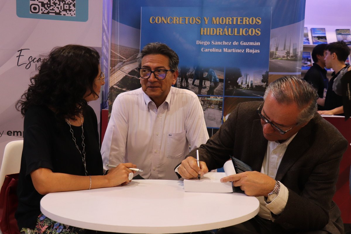 ICONCRETOS Y MORTEROS HIDRÁULICOS