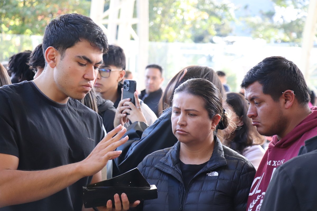 ENCUENTRO DE PADRES 2026 - 2 ESCUELA COLOMBIANA DE INGENIERÍA