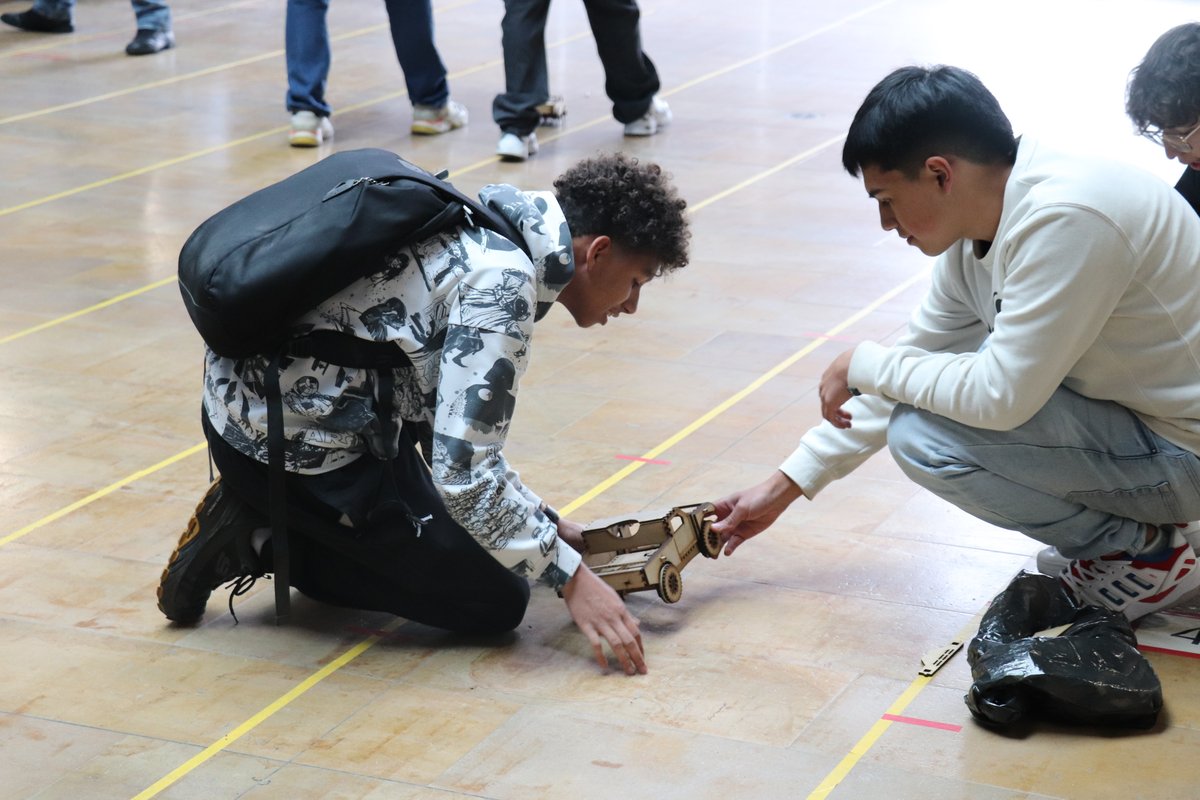 FERIA DE IDEAS INSPIRADORAS 2025-1