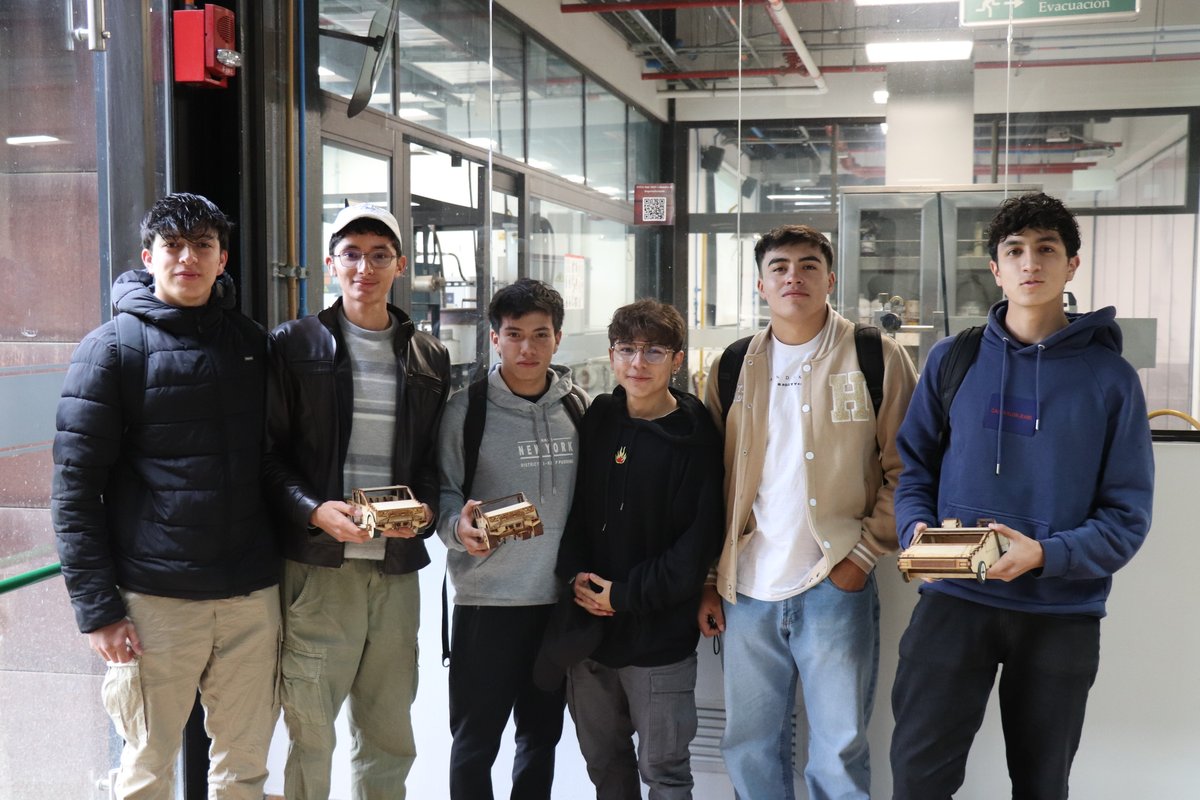 FERIA DE IDEAS INSPIRADORAS 2025-1