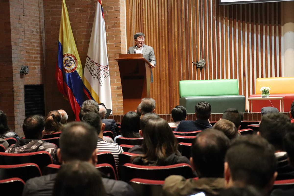 Jornada de Estudio de Pequeñas Centrales Hidroeléctricas - Julio Garavito