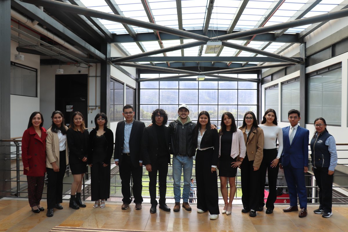 FERIA DE IDEAS INSPIRADORAS 2025-1