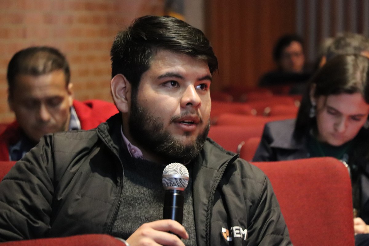 Jornada de Estudio de Pequeñas Centrales Hidroeléctricas - Julio Garavito