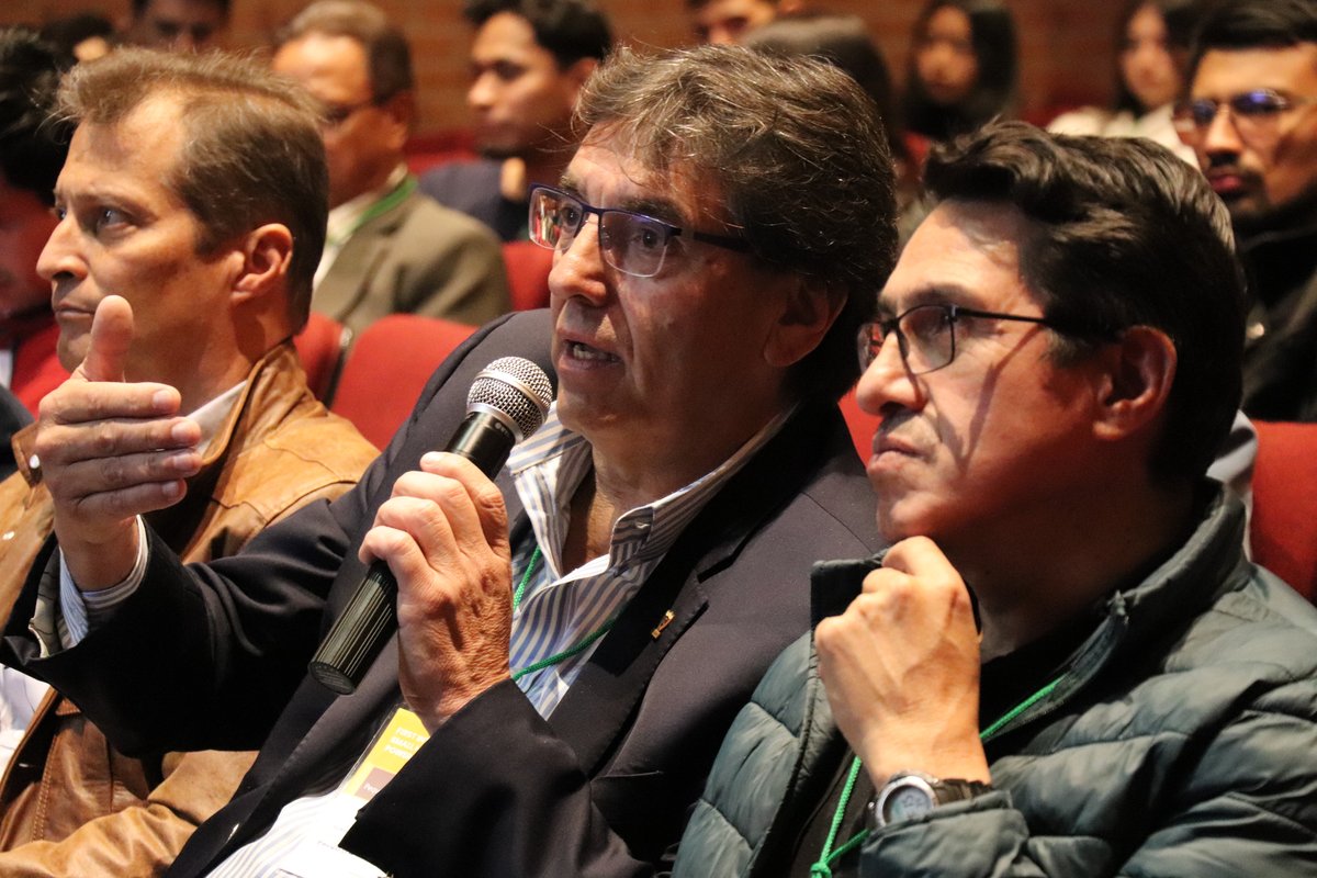 Jornada de Estudio de Pequeñas Centrales Hidroeléctricas - Julio Garavito