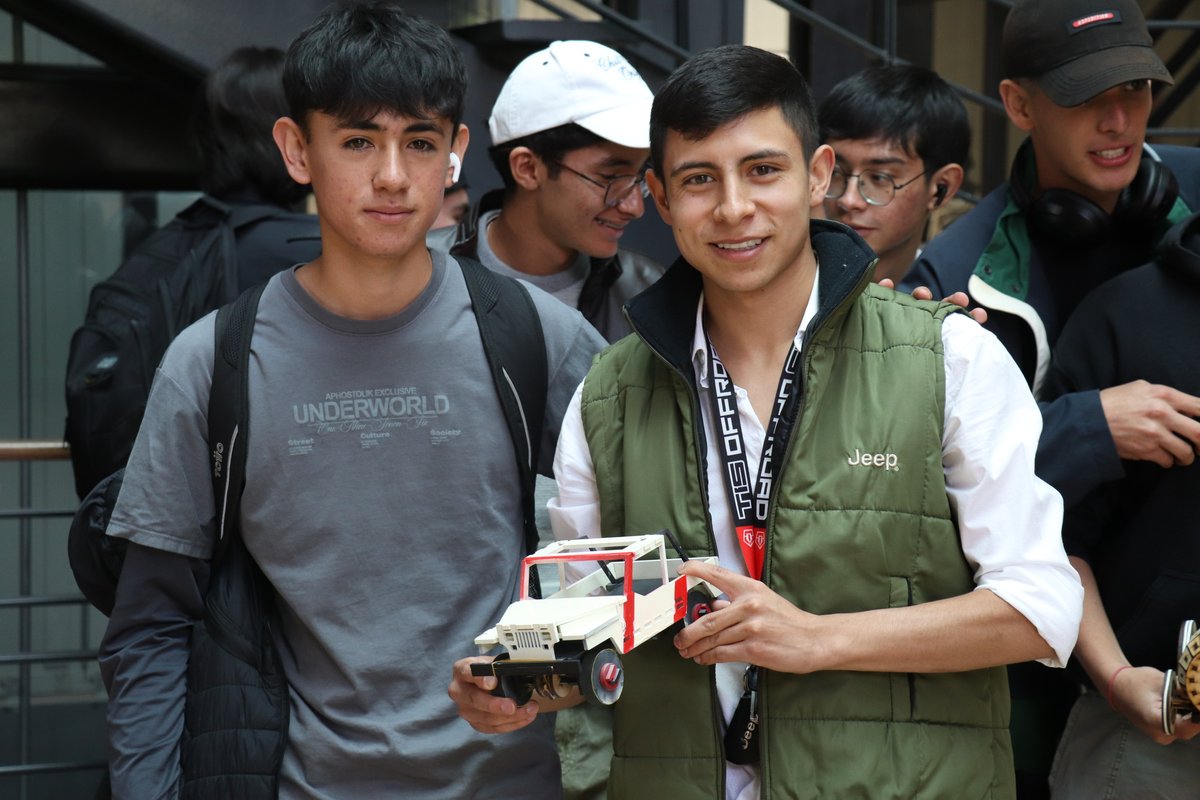 FERIA DE IDEAS INSPIRADORAS 2025-1