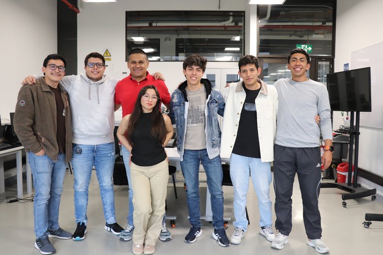 NASA International Space Apps Challenge 2025 – Bogotá