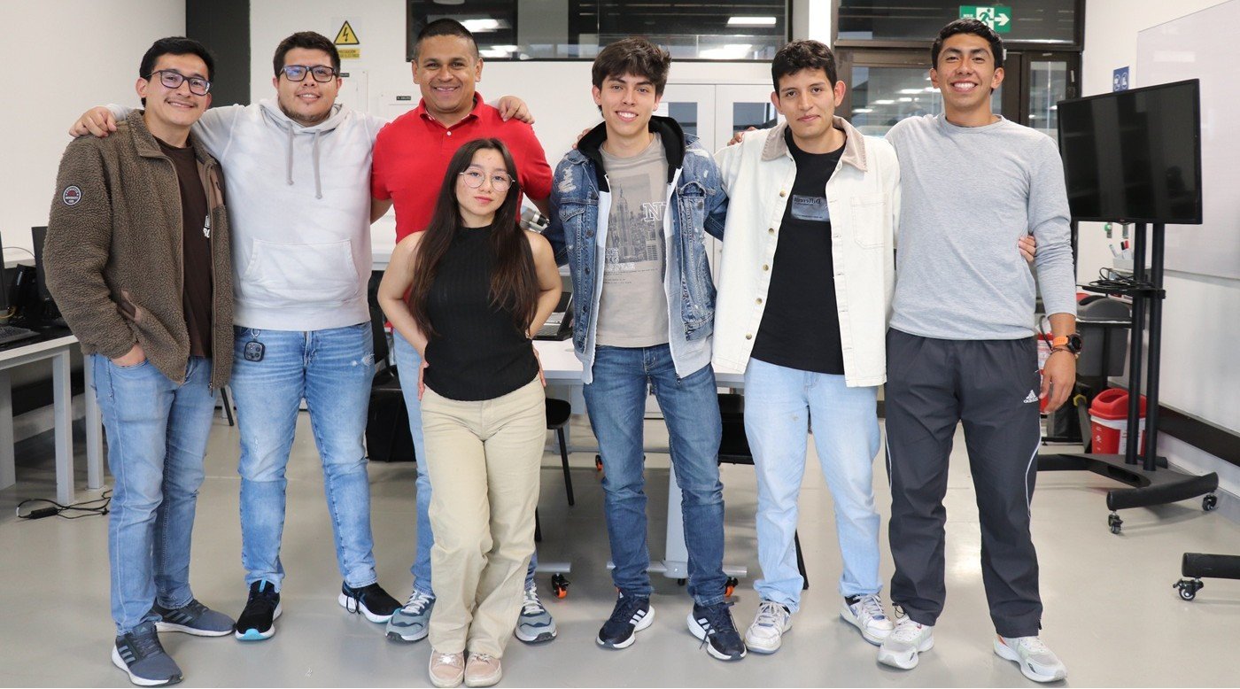 NASA International Space Apps Challenge 2025 – Bogotá