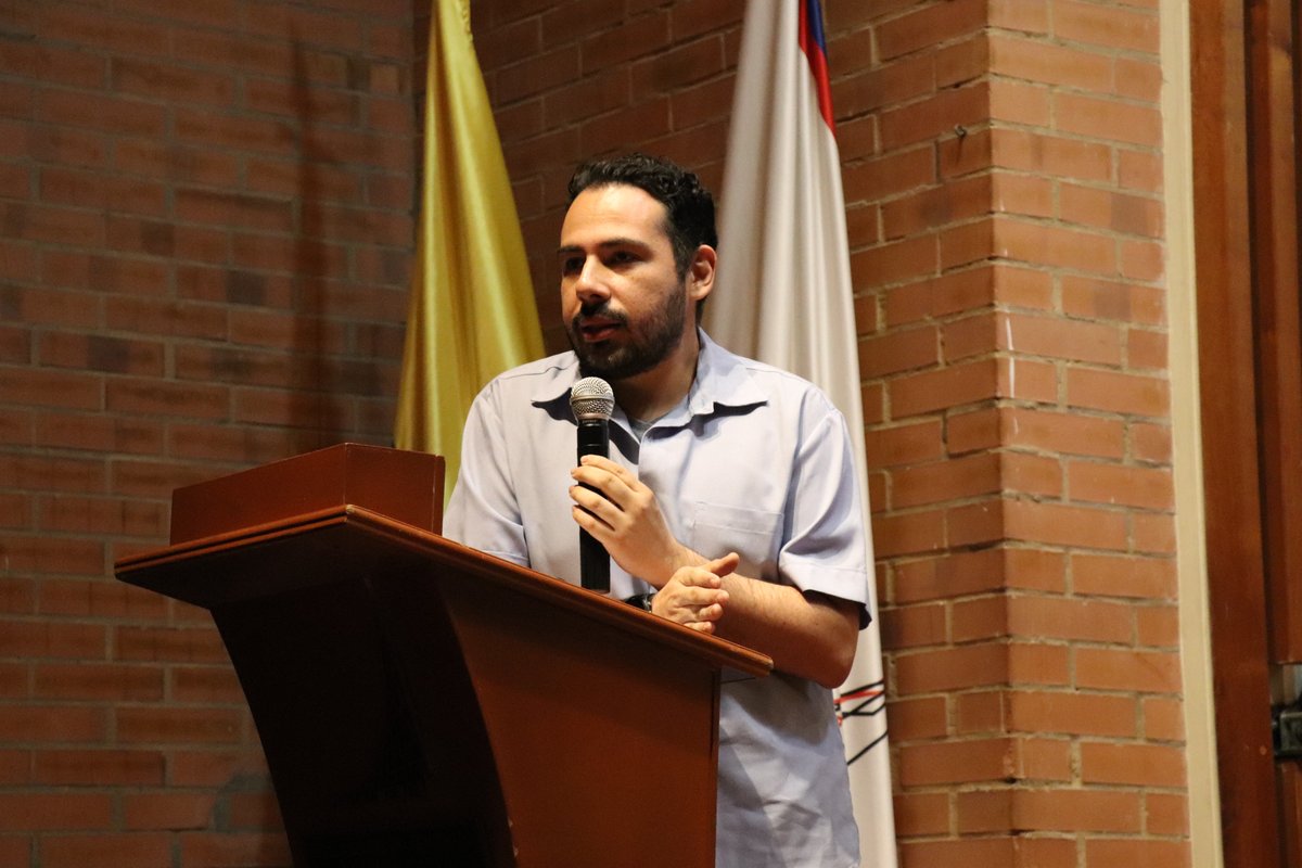 Jornada de Estudio de Pequeñas Centrales Hidroeléctricas - Julio Garavito