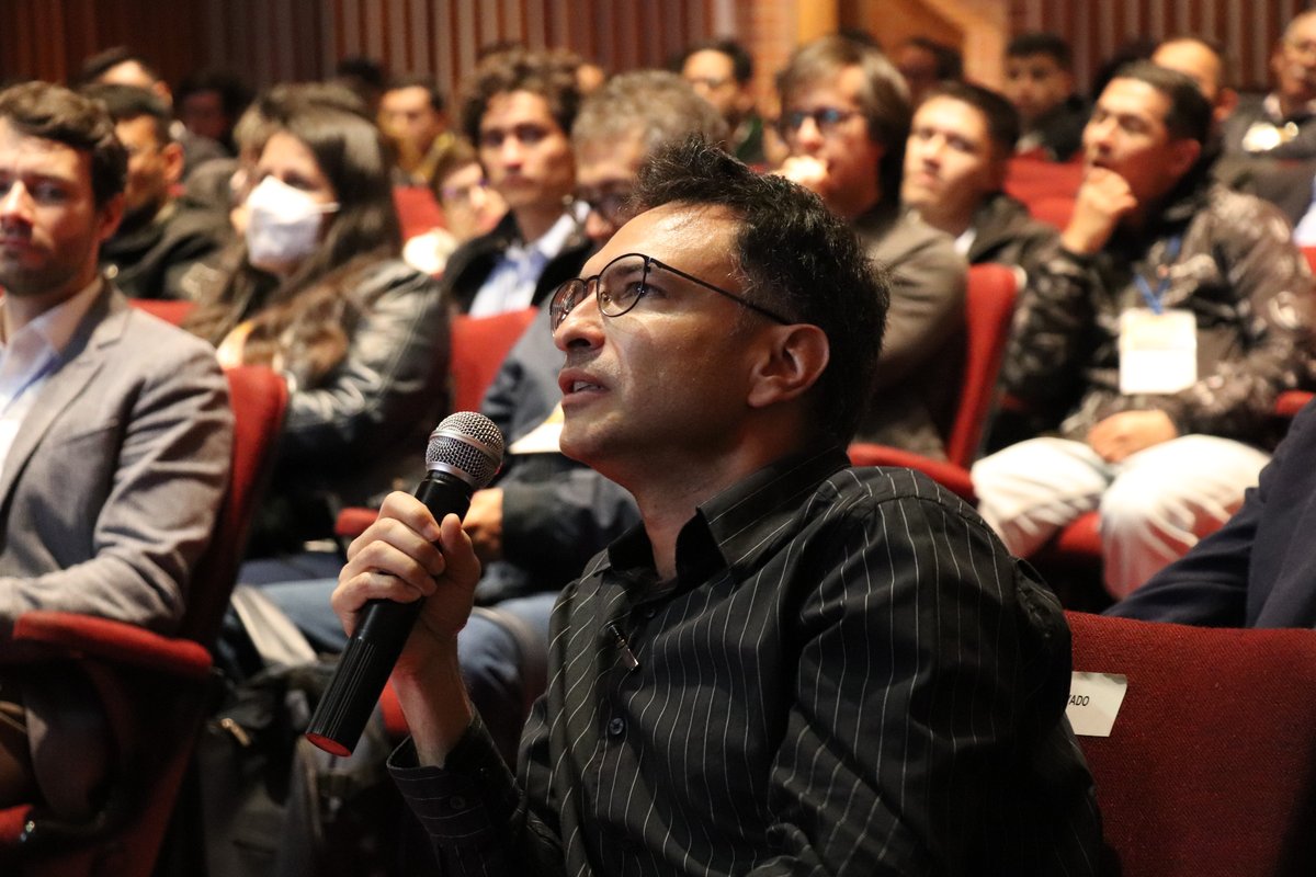 Jornada de Estudio de Pequeñas Centrales Hidroeléctricas - Julio Garavito