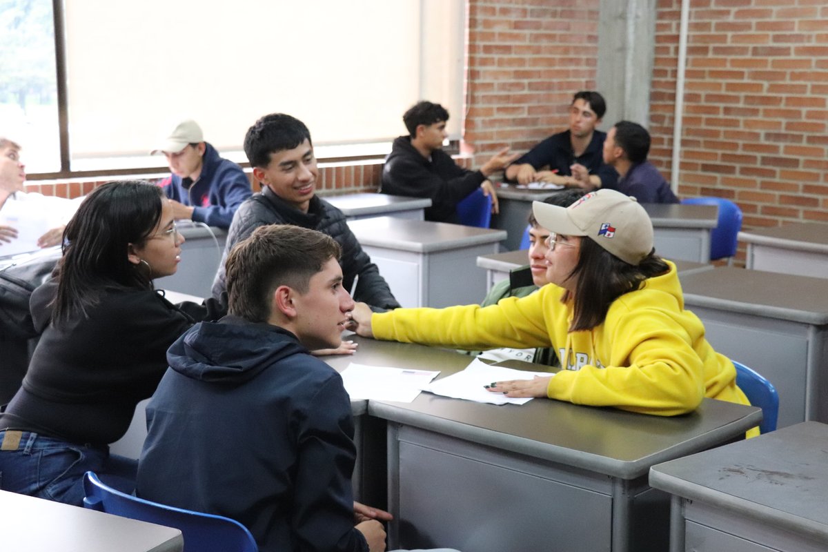 FERIA DE IDEAS INSPIRADORAS 2025-1