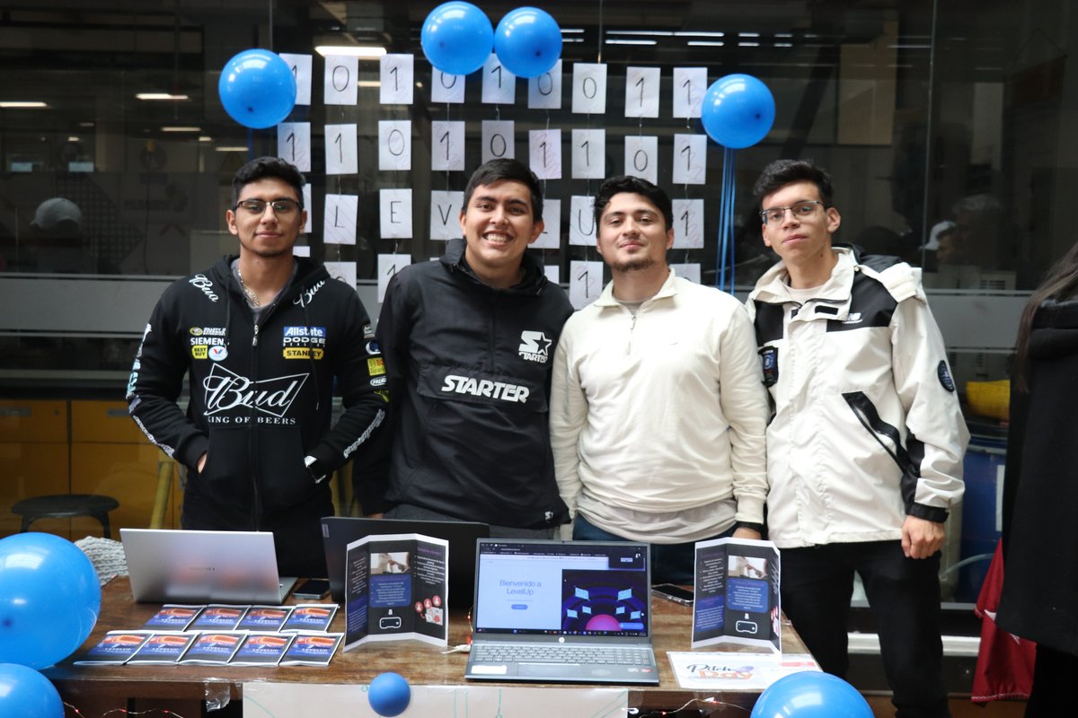 FERIA DE IDEAS INSPIRADORAS 2025-1