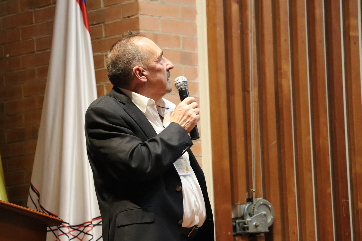 Jornada de Estudio de Pequeñas Centrales Hidroeléctricas - Julio Garavito