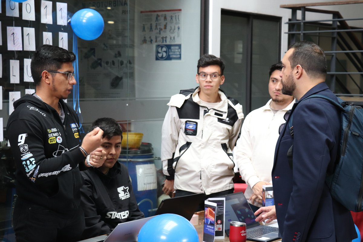 FERIA DE IDEAS INSPIRADORAS 2025-1