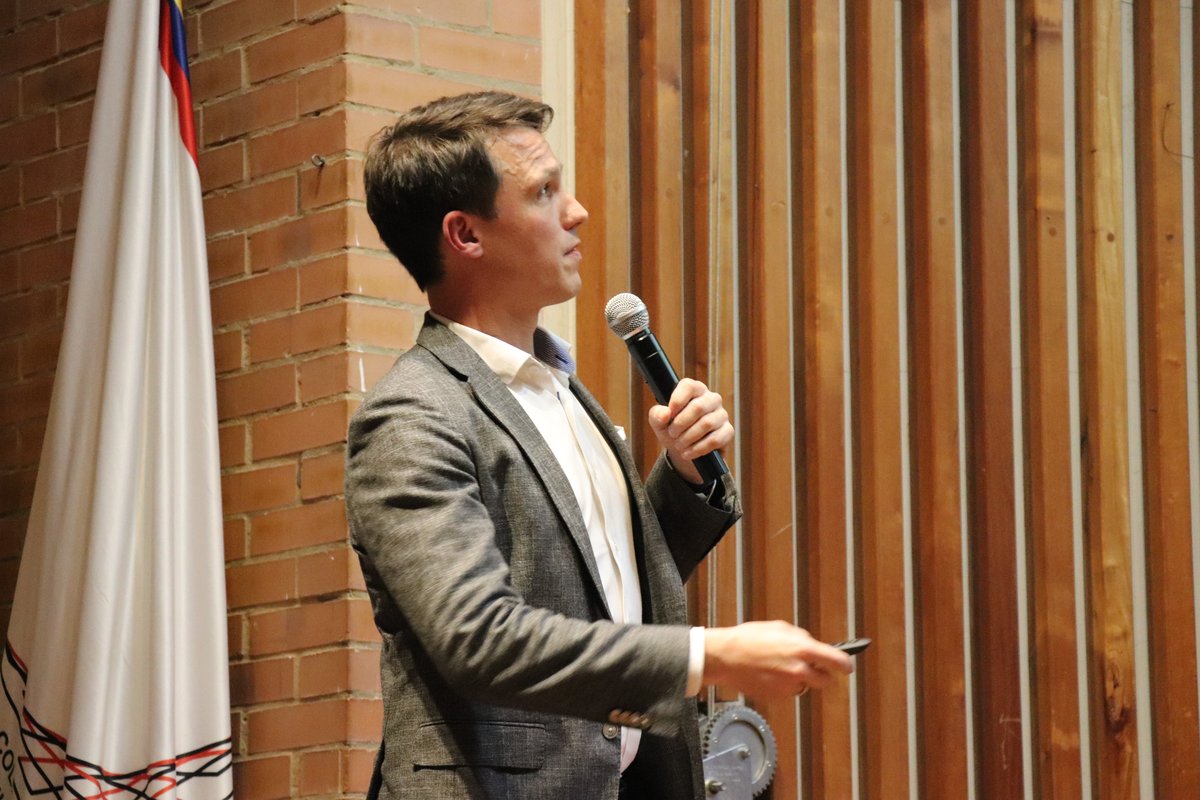 Jornada de Estudio de Pequeñas Centrales Hidroeléctricas - Julio Garavito