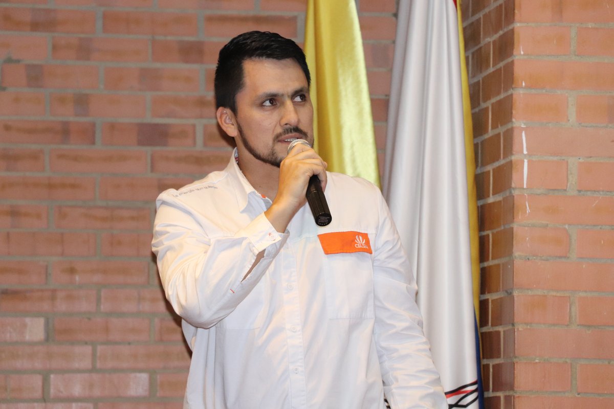 Jornada de Estudio de Pequeñas Centrales Hidroeléctricas - Julio Garavito