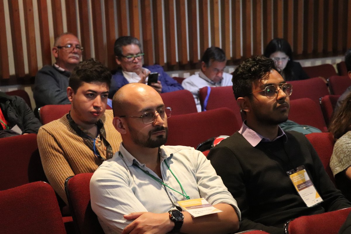 Jornada de Estudio de Pequeñas Centrales Hidroeléctricas - Julio Garavito