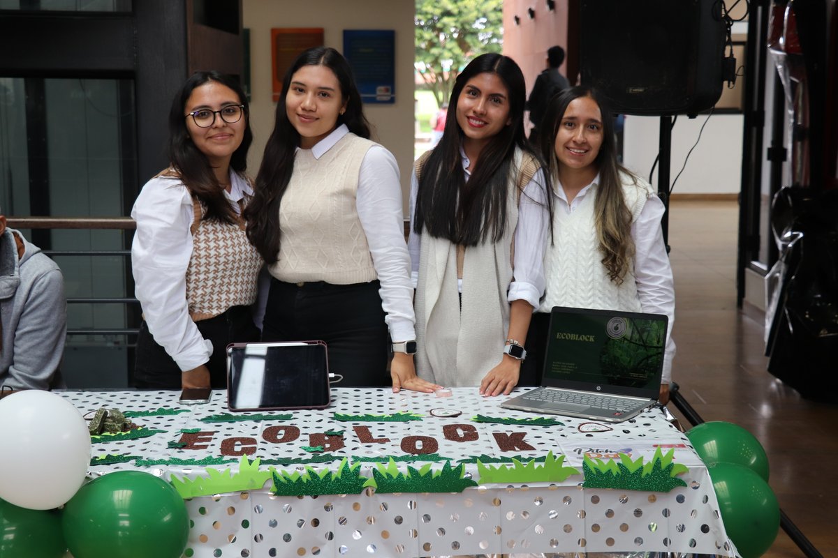 FERIA DE IDEAS INSPIRADORAS 2025-1