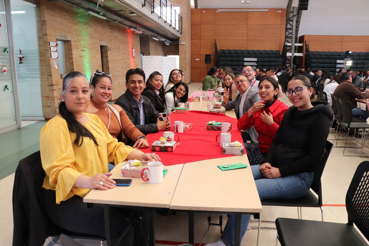 CELEBRACION FIN DE AÑO 2024