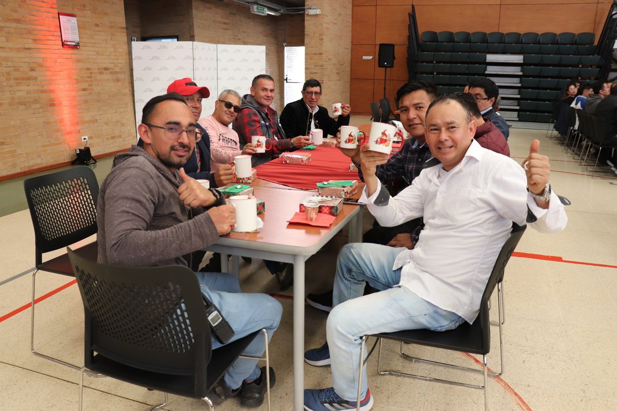 CELEBRACION FIN DE AÑO 2024