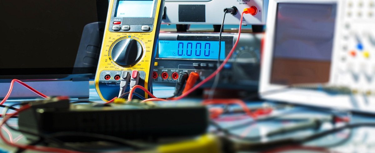 ELECTRONICA MAESTRIA