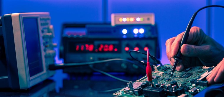 MAESTRIA ELECTRONICA