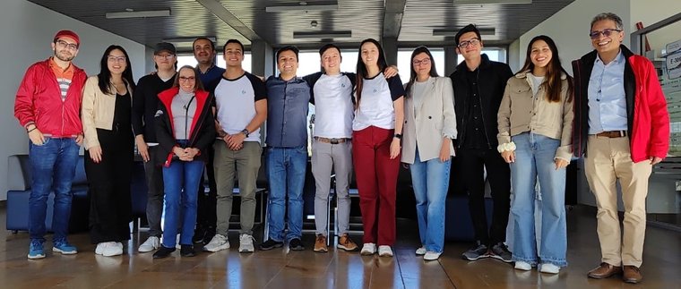 Final del Campeonato Nacional de Gerencia de Proyectos,