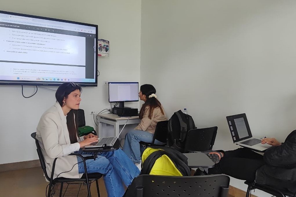 Final del Campeonato Nacional de Gerencia de Proyectos,