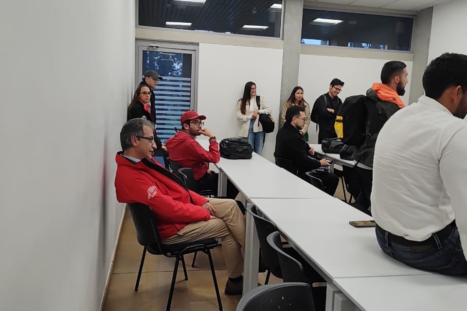 Final del Campeonato Nacional de Gerencia de Proyectos,