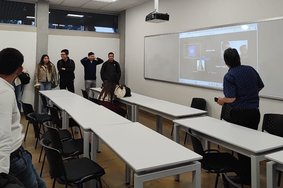 Final del Campeonato Nacional de Gerencia de Proyectos,