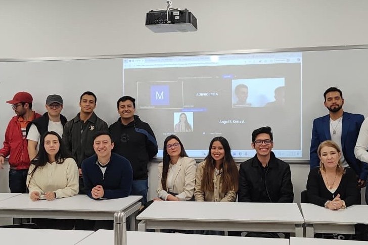 Final del Campeonato Nacional de Gerencia de Proyectos,