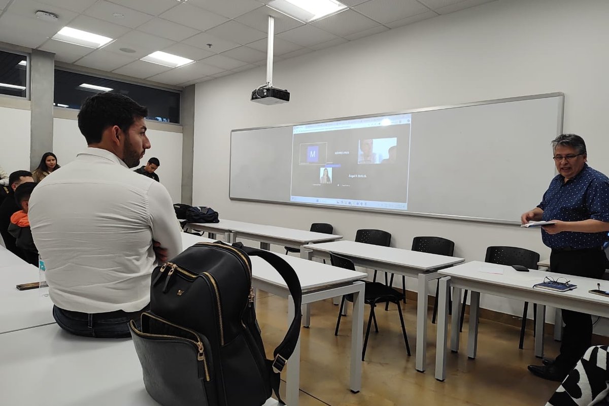 Final del Campeonato Nacional de Gerencia de Proyectos,