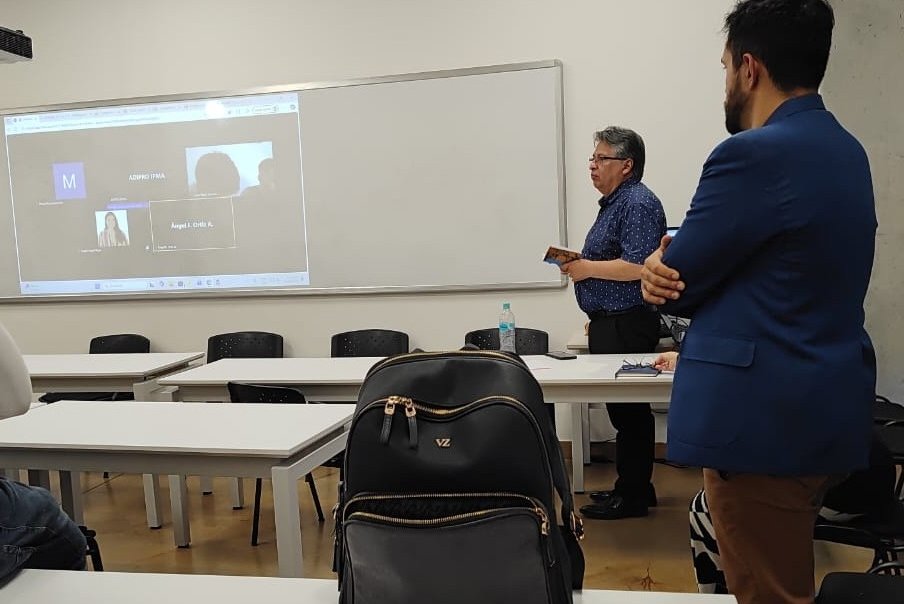 Final del Campeonato Nacional de Gerencia de Proyectos,