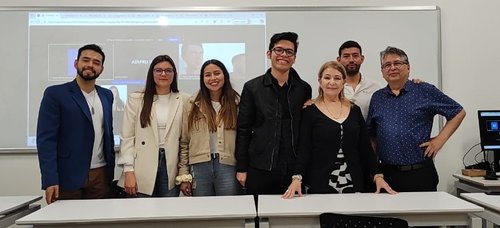 Final del Campeonato Nacional de Gerencia de Proyectos,