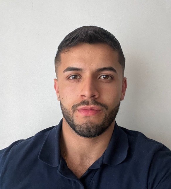 Richard Arévalo Coy