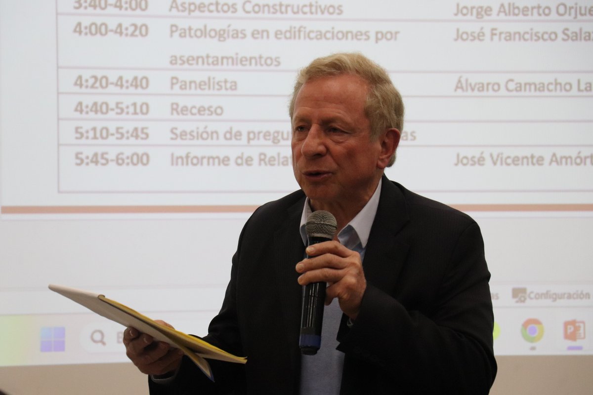 Conversatorio asentamientos en la sabana de Bogotá