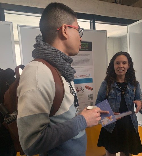 Grupo de Vías y Transporte