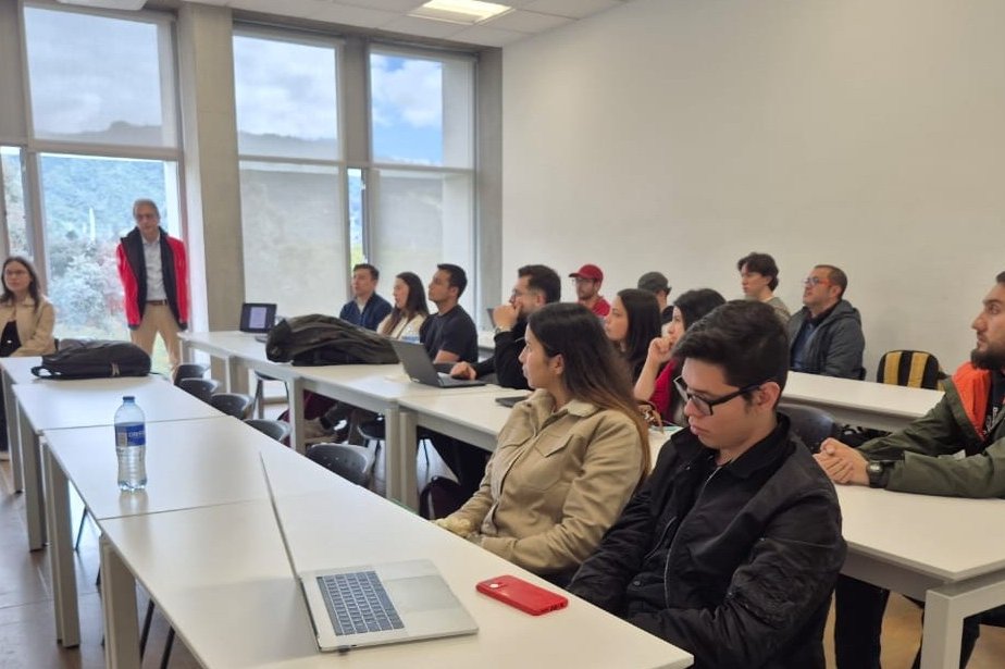 Final del Campeonato Nacional de Gerencia de Proyectos,